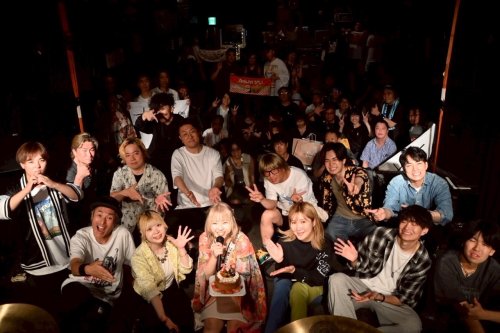 素晴らしいライブイベントでした