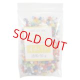 ミルフィオリ4mmTP  50g（透明系）