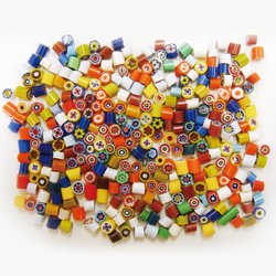 画像2: ミルフィオリ3mmOP  25g（不透明系）