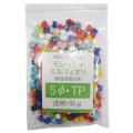 ミルフィオリ5mmTP  50g（透明系）