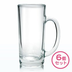 画像1: ジョッキ 360ml　6個