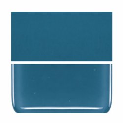0146 スチールブルー｜ブルズアイガラス