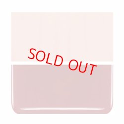 ブルズアイガラス｜0305 サーモンピンク