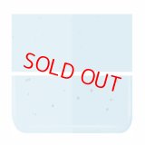 ブルズアイ 1416 ライトターコイズブルー【20cm角 2mm透明】