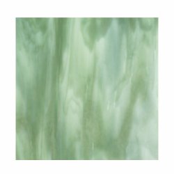 画像1: 2107 ホワイト・ライトグリーン【20cm角 3mm不透明】