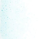 【中フリット50g】  1808 Aqua Blue Tint