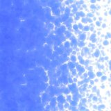 【中フリット50g】  0114 Cobalt Blue