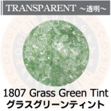 【中フリット50g】  1807 Grass Green Tint