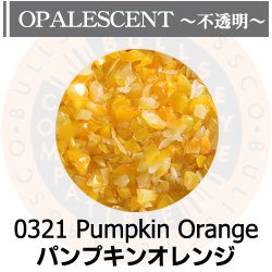 画像1: 【中フリット50g】  0321 Pumpkin Orange
