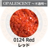 【中フリット50g】  0124 Red