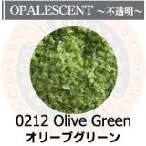 【中フリット50g】  0212 Olive Green
