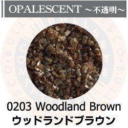 画像1: 【中フリット50g】  0203 Woodland Brown