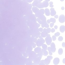 画像2: 【粗フリット50g】  0142 Neo-Lavender
