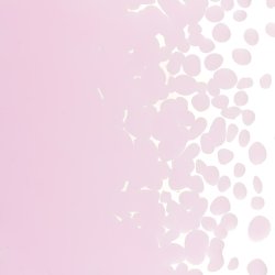 画像2: 【粗フリット50g】  0421 Petarl Pink