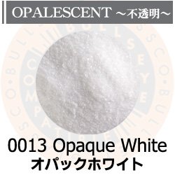 画像1: 【細フリット50g】 0013 Opaque White