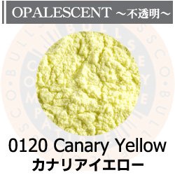 画像1: パウダー50g 0120 Canary Yellow