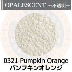 画像1: パウダー50g 0321 Pumpkin Orange