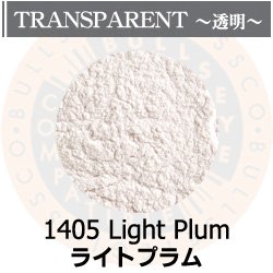 画像1: パウダー50g 1405 Light Plum