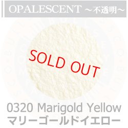 画像1: パウダー50g 0320 Marigold Yellow