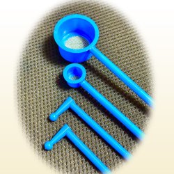 画像2: パウダーシフター4種セット