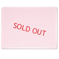 画像1: ブルズアイ 1824 ルビーレッドティント【10cm角 3mm透明】