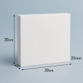 セラミックファイバーボード25mm厚30cm角