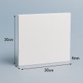 セラミックファイバーボード6mm厚30cm角
