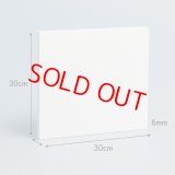セラミックファイバーボード6mm厚30cm角