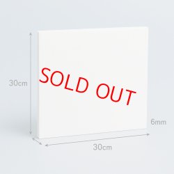 画像1: セラミックファイバーボード6mm厚30cm角
