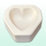 【数量限定】3インチハートモールド