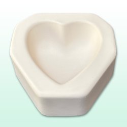 画像1: 【数量限定】3インチハートモールド