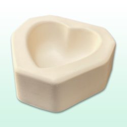 画像2: 【数量限定】3インチハートモールド