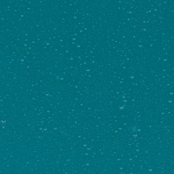 画像2: ブルズアイ 1176 ピーコックブルー 【20cm角 3mm透明】