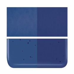 画像1: ブルズアイ 1118 ミッドナイトブルー【10cm角 3mm透明】
