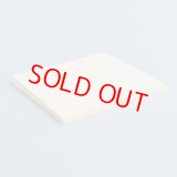 厚紙離型紙A4サイズ10枚｜Side Roll Paper