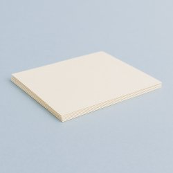 画像1: 厚紙離型紙A4サイズ10枚｜Side Roll Paper