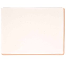 画像1: ブルズアイ 1834  コーラルオレンジティント【10cm角 3mm透明】