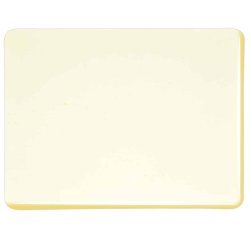 画像1: ブルズアイ 1820 ペールイエローティント【10cm角 3mm透明】