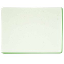 画像1: ブルズアイ 1807 グラスグリーンティント【20cm角 3mm透明】