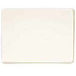 画像1: ブルズアイ 1819 ブラウントパーズティント【10cm角 3mm透明】