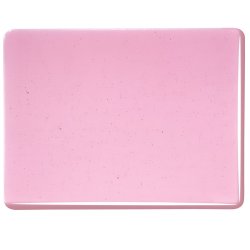 画像1: ブルズアイ 1831 ルビーピンクティント【20cm角 3mm透明】