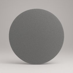 画像1: 8インチ研磨パッド#600（KGS社製）