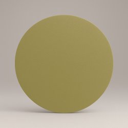 画像1: 8インチ研磨パッド#800（KGS社製）