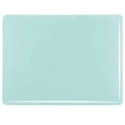 画像1: ブルズアイ 0161 ロビンズエッグブルー【20cm角 2mm不透明】