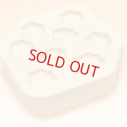 画像2: 肉球型モールド