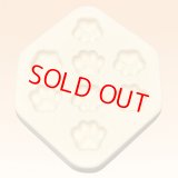 肉球型モールド