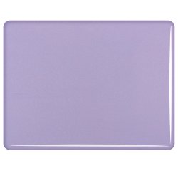 画像1: ブルズアイ 0434 パープルブラッシュ【10cm角 3mm不透明】