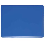 ブルズアイ 0114 コバルトブルー【20cm角 3mm不透明】