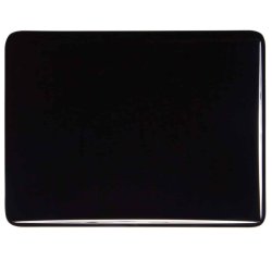 画像1: ブルズアイ 0101 スティフブラック【20cm角 3mm不透明】