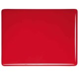 ブルズアイ 0024 トマトレッド【10cm角 3mm不透明】